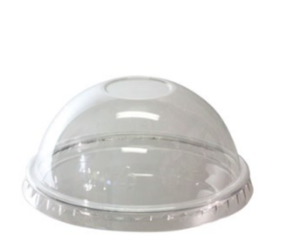 Picture of LID, CUP DOME RPET SUIT 96mm 1000/CTN