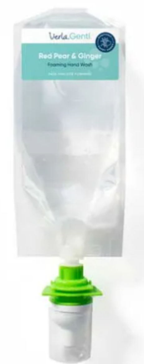 Picture of VERLA RED PEAR & GINGER LIQUID 1L 6/CTN
