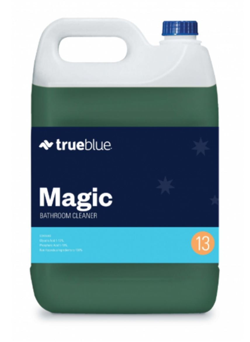 Picture of MAGIC BATHROOM CLEANER 5L