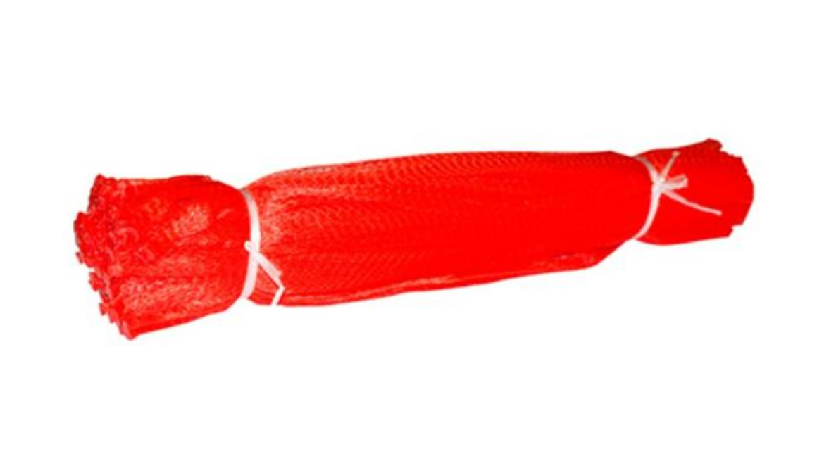 Picture of 38CM FINE MESH NET - RED 100/PACK