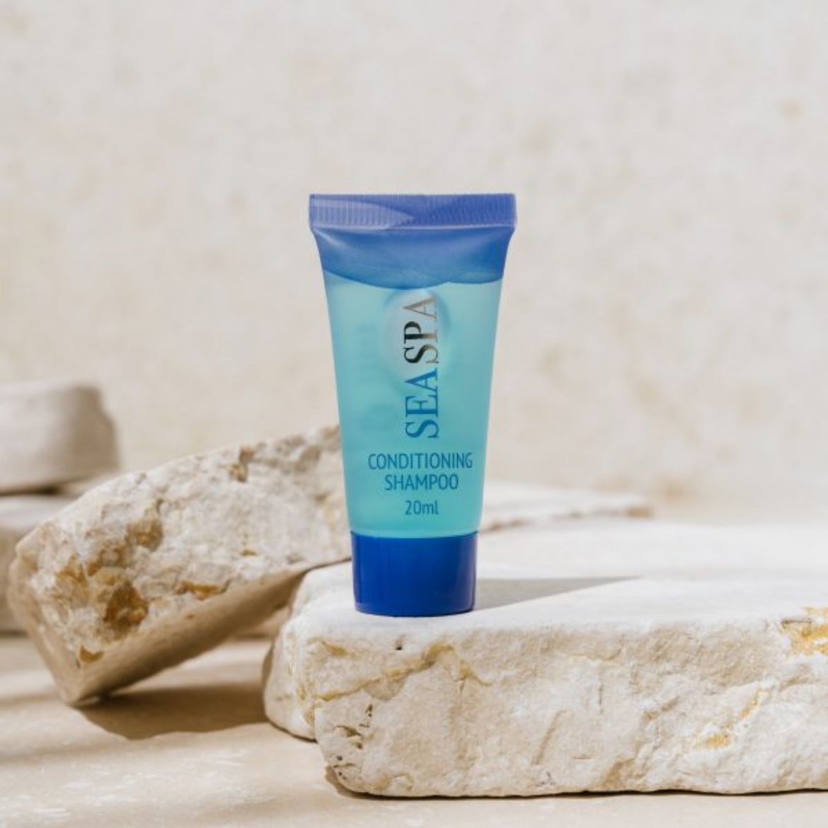 Picture of CONDITIONING SHAMPOO 20ML SEASPA 400/CTN
