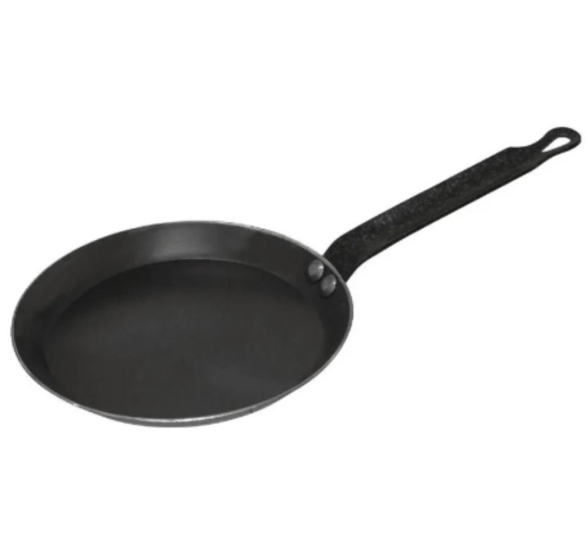 Picture of VOGUE BLACK IRON CREPE PAN-7" (GD066)