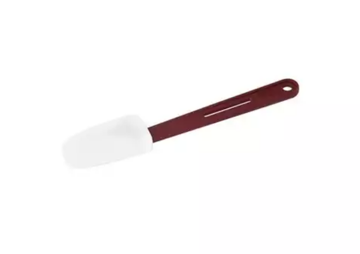 Picture of SPATULA, 250mm HIGH HEAT SPOON SHAPED