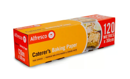 Picture for category BAKING PAPER