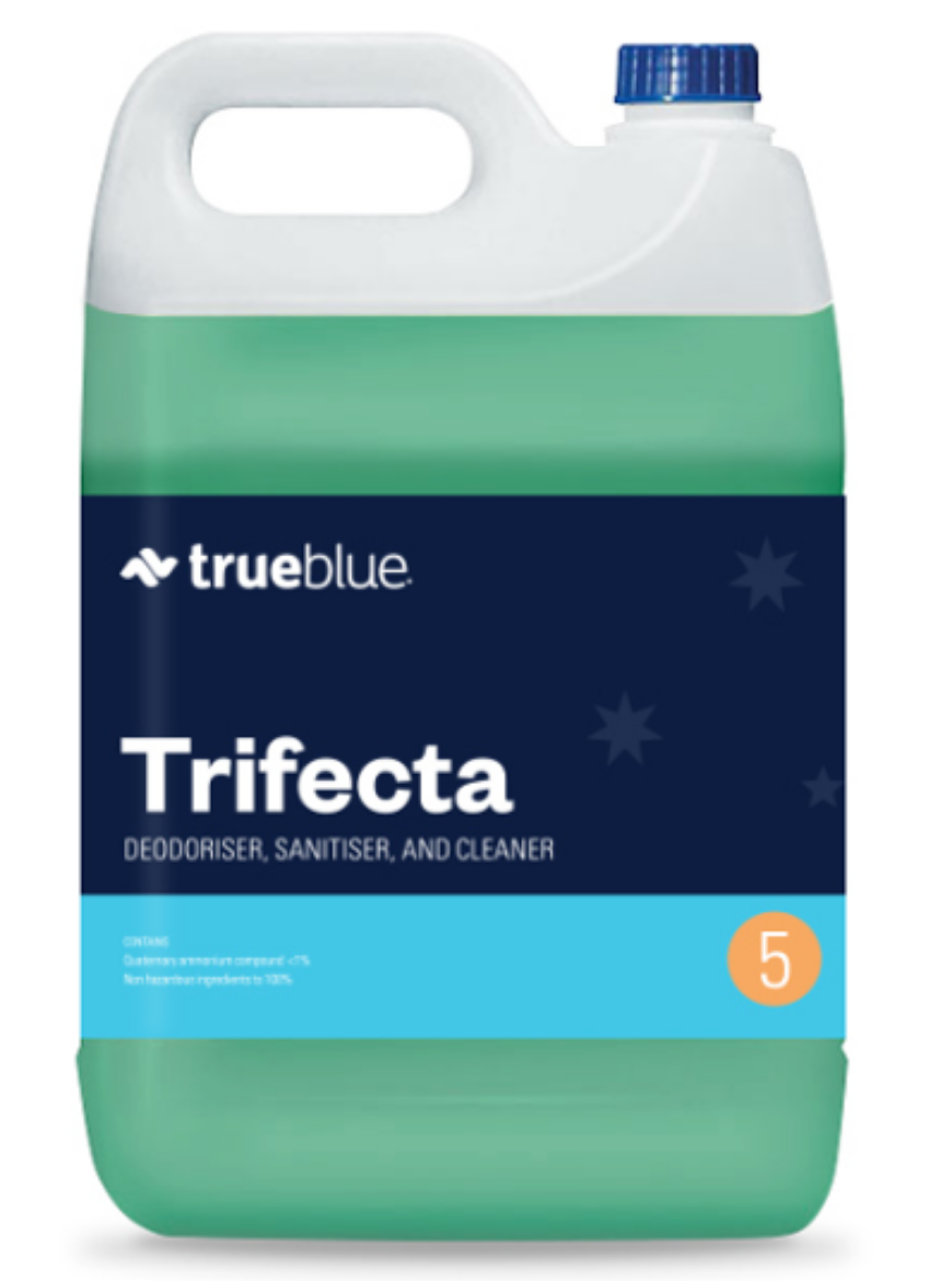 Picture of TRIFECTA ANTIBACTERIAL CLEANER 5L