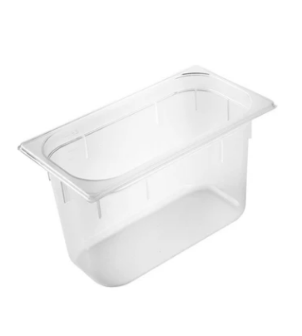 Picture of GASTRONORM PAN 1/3 X 200MM - POLYPROPYLENE