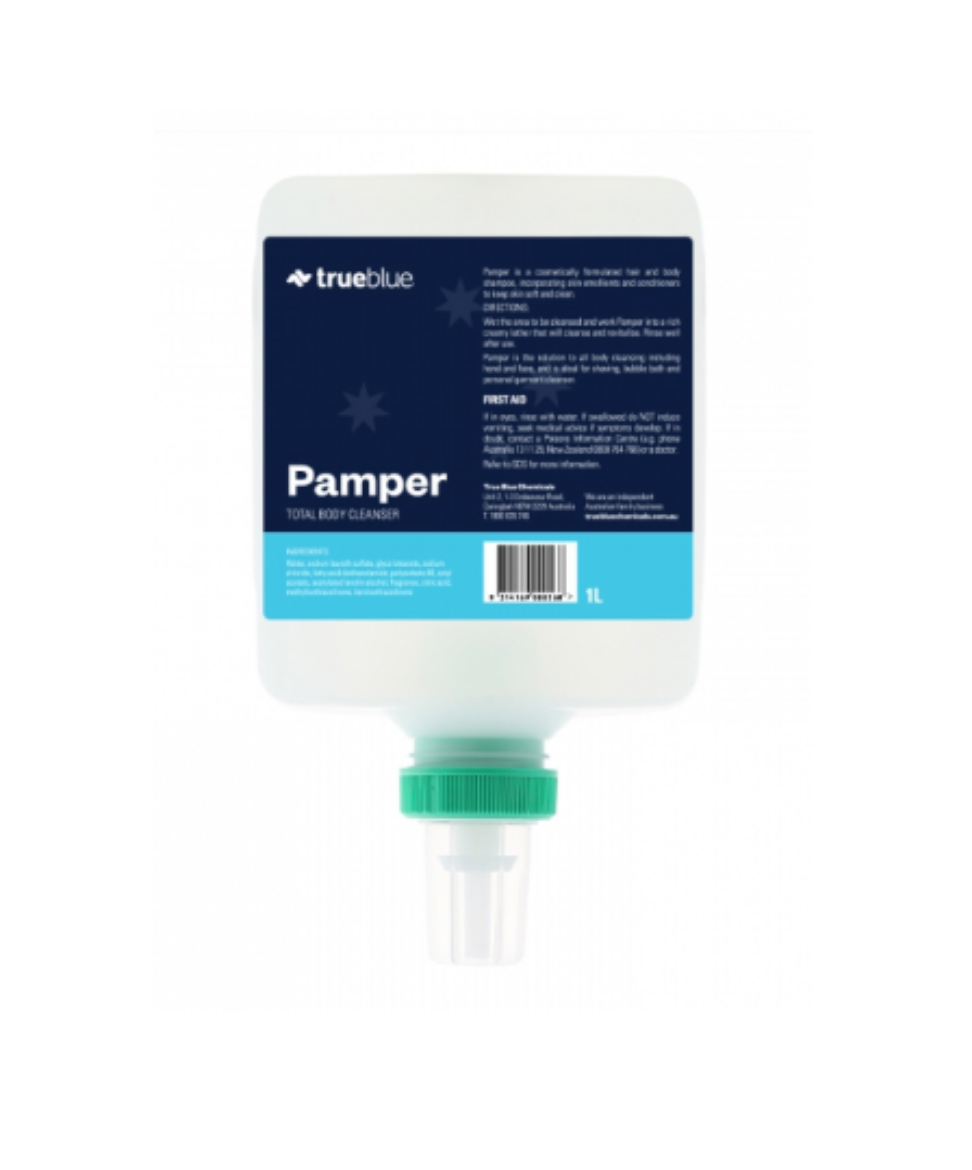 Picture of PAMPER HAND SOAP 750ML 6/CTN