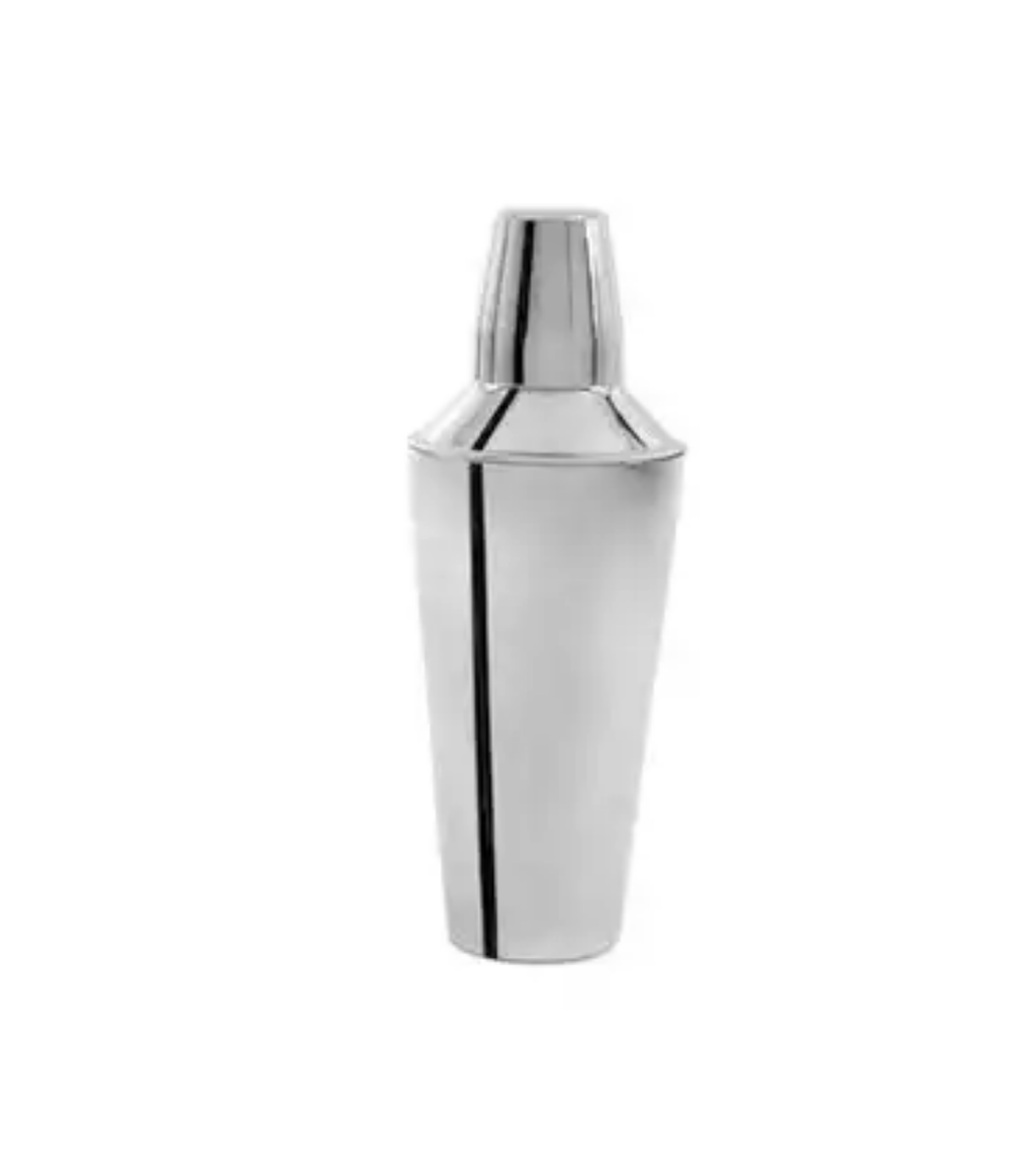 Picture of COCKTAIL SHAKER S/S 3 PIECE