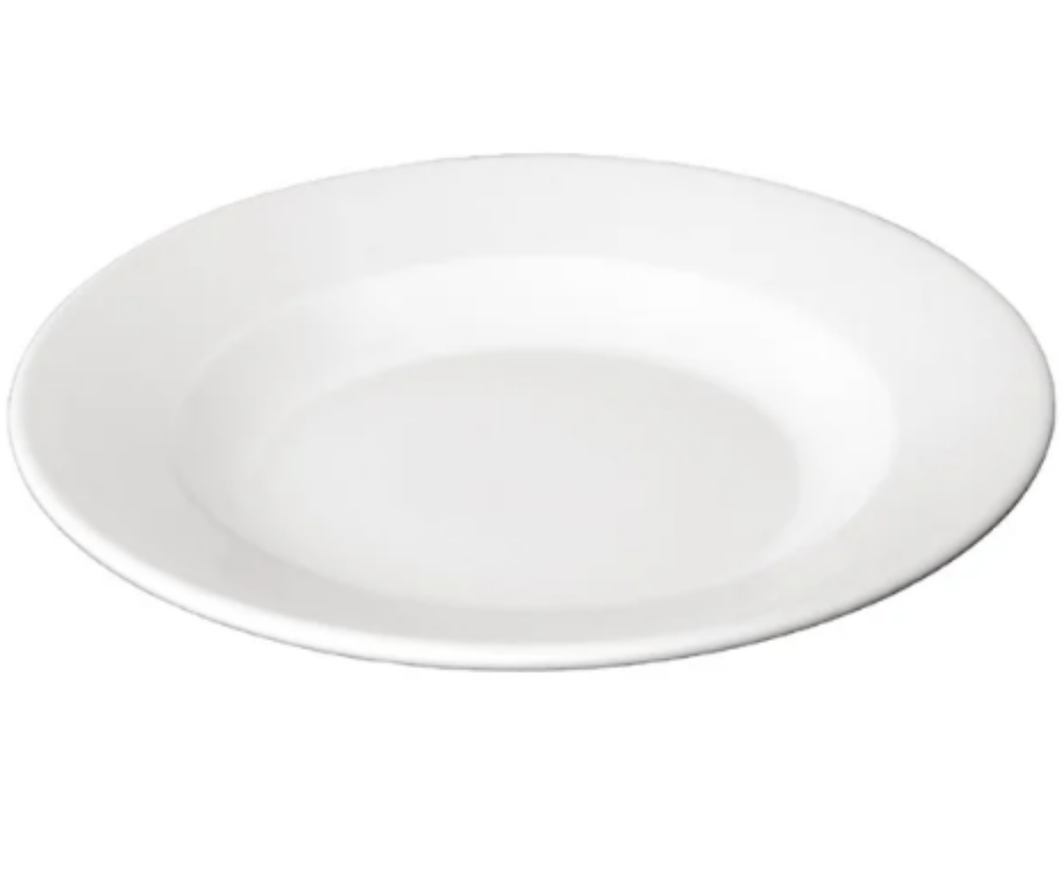 Picture of OLYMPIA PASTA BOWL 230mm 9" (CL035) 6/CTN