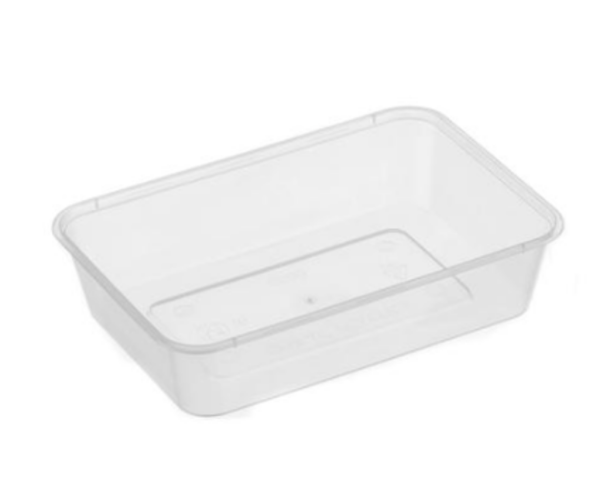 Picture of CONTAINER RECTANGLE 500ml FREEZER 500/CTN
