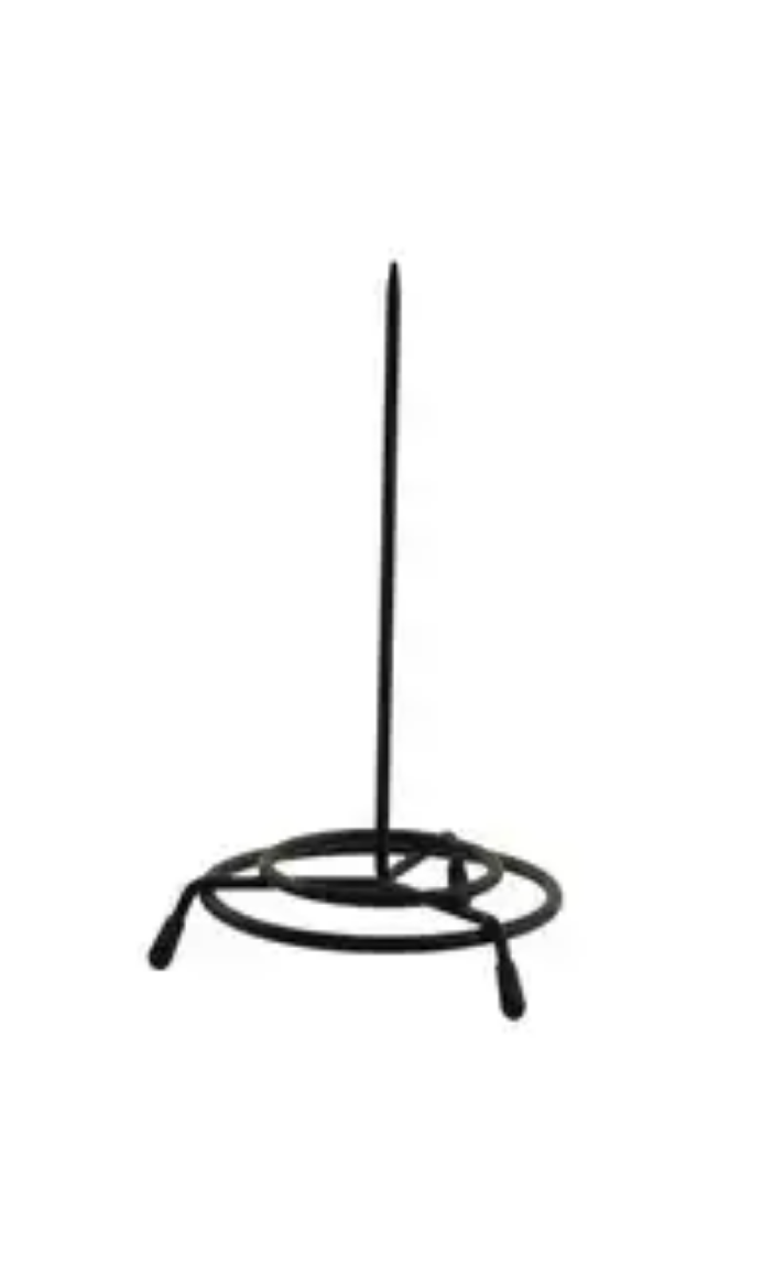 Picture of VOUCHER SPIKE - BLACK