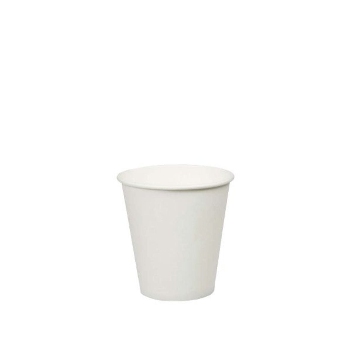 Picture of CUP, COFFEE 4oz WHITE BETAECO 62mm 1000/CTN