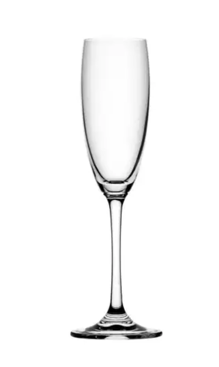 Picture of NILE FLUTE 170ML - CROWN CRYSTAL 36/CTN