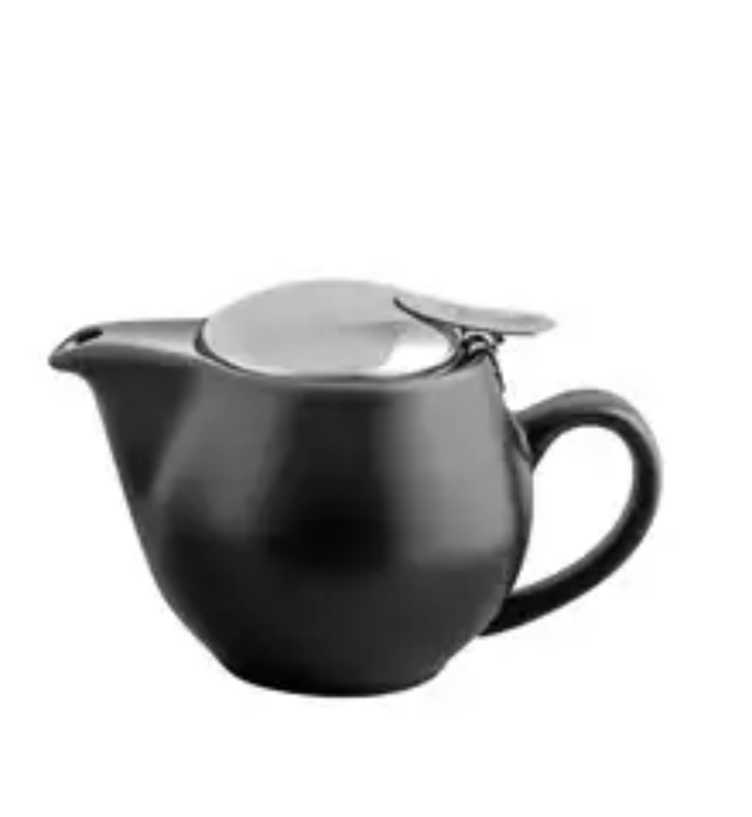 Picture of RAVEN TEAPOT 350ML WITH INFUSER - BEVANDE
