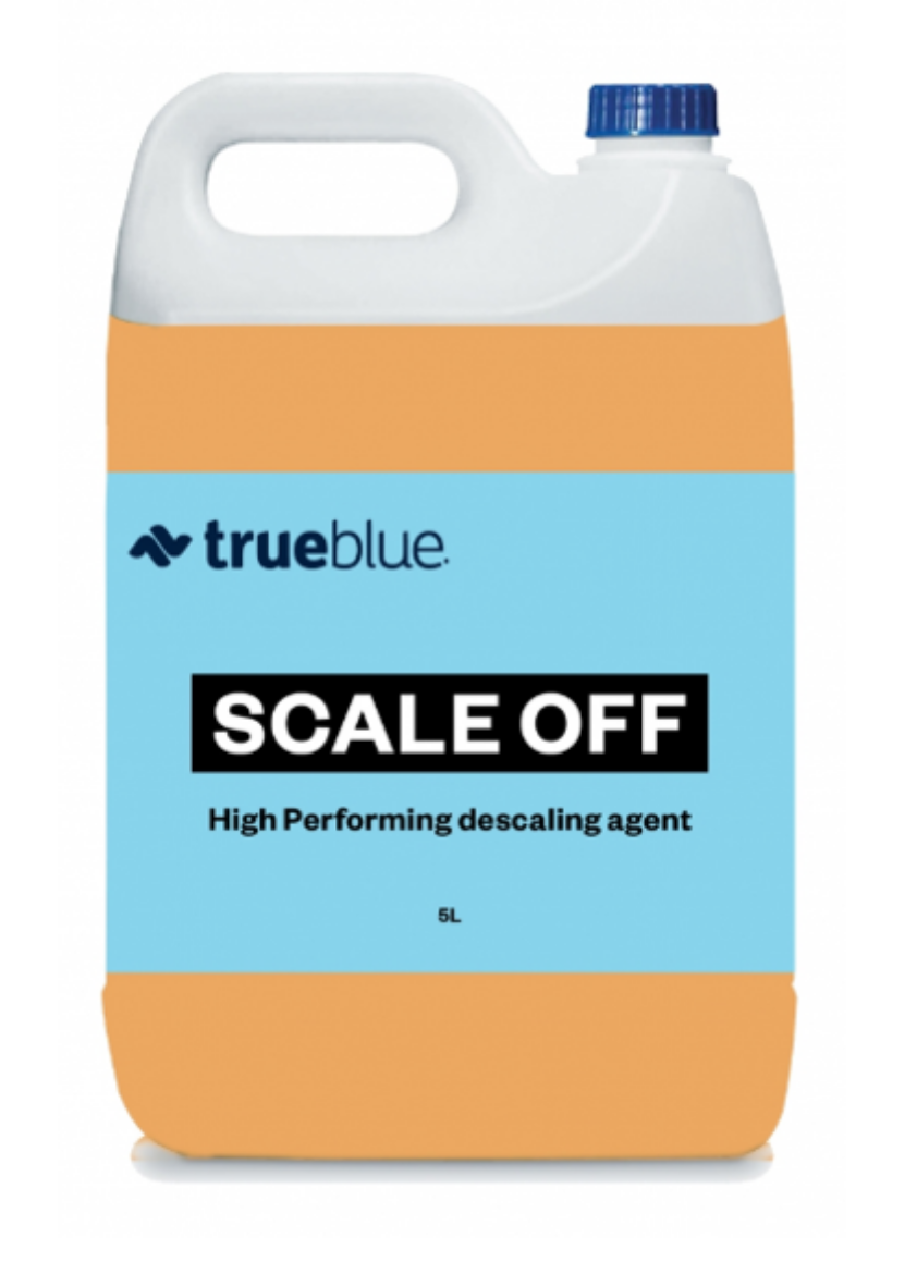 Picture of SCALE OFF LIME,SCALE & RUST REMOVER 5L
