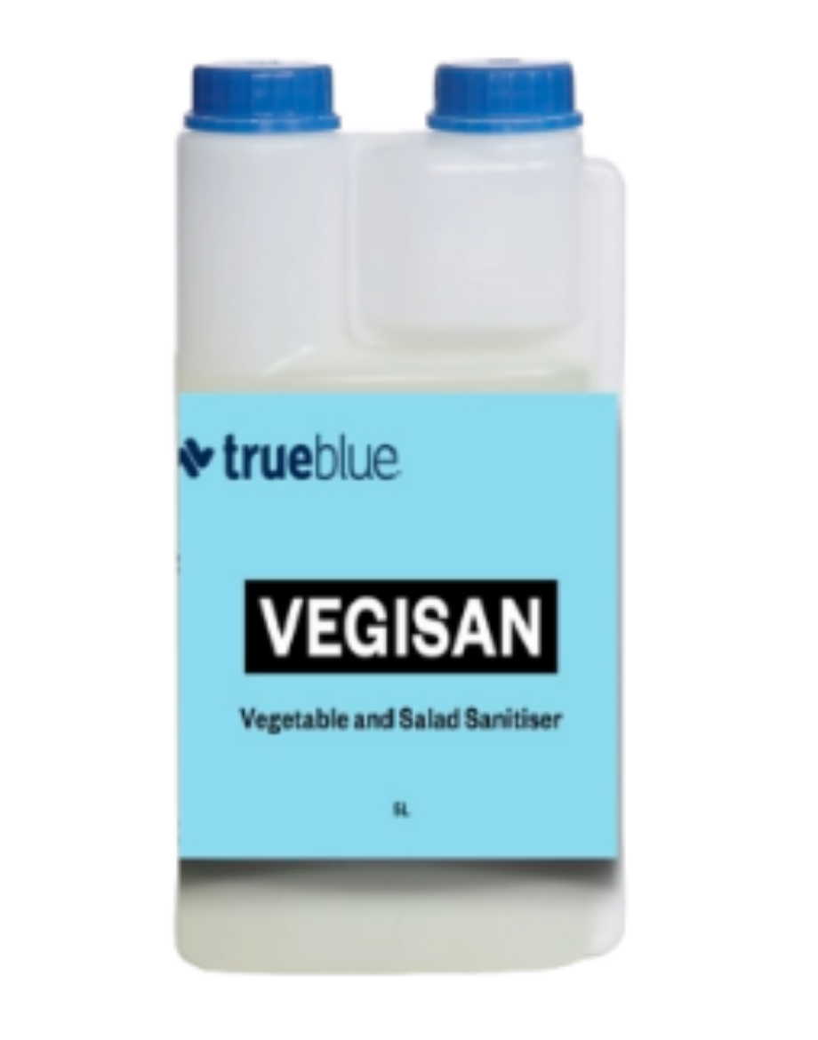 Picture of VEGISAN VEG & SALAD SANITISER 1L 6/CTN