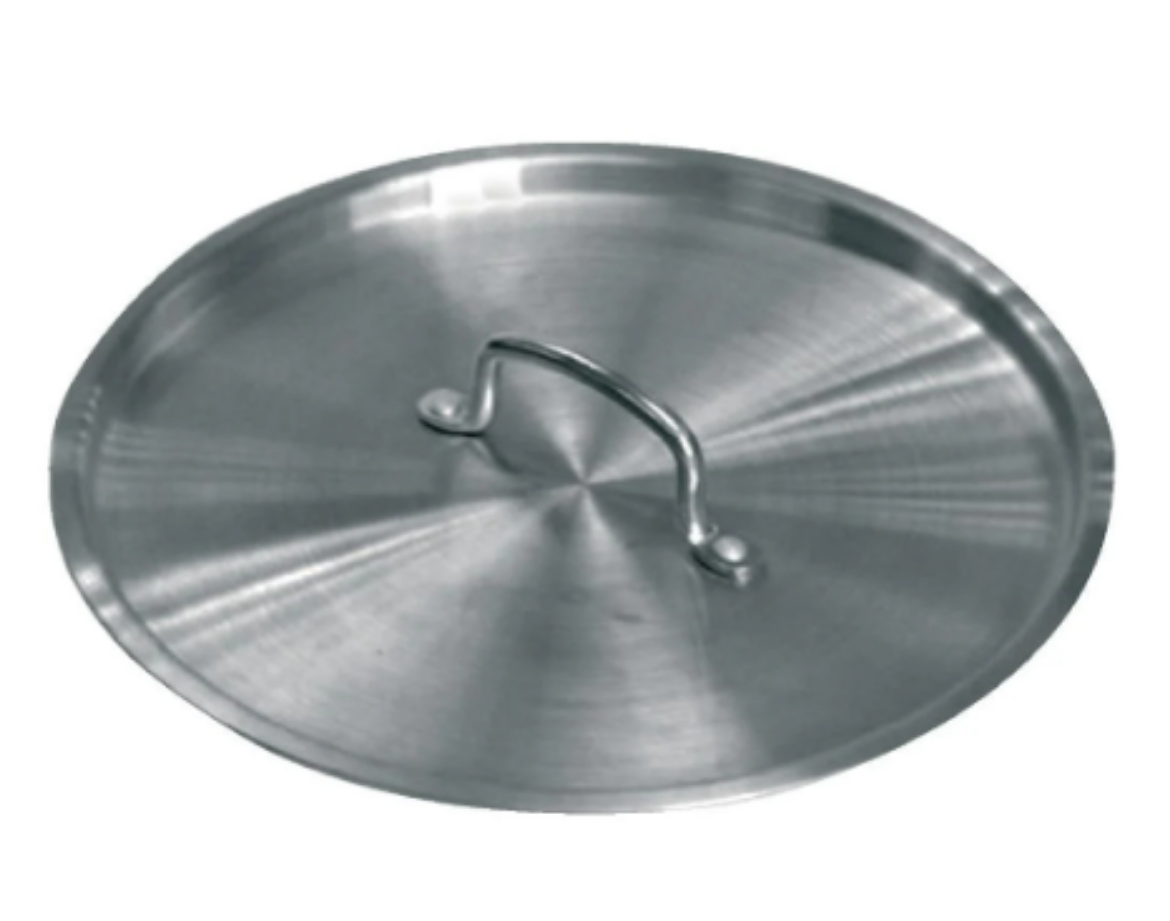 Picture of VOGUE STOCK POT LID 370MM