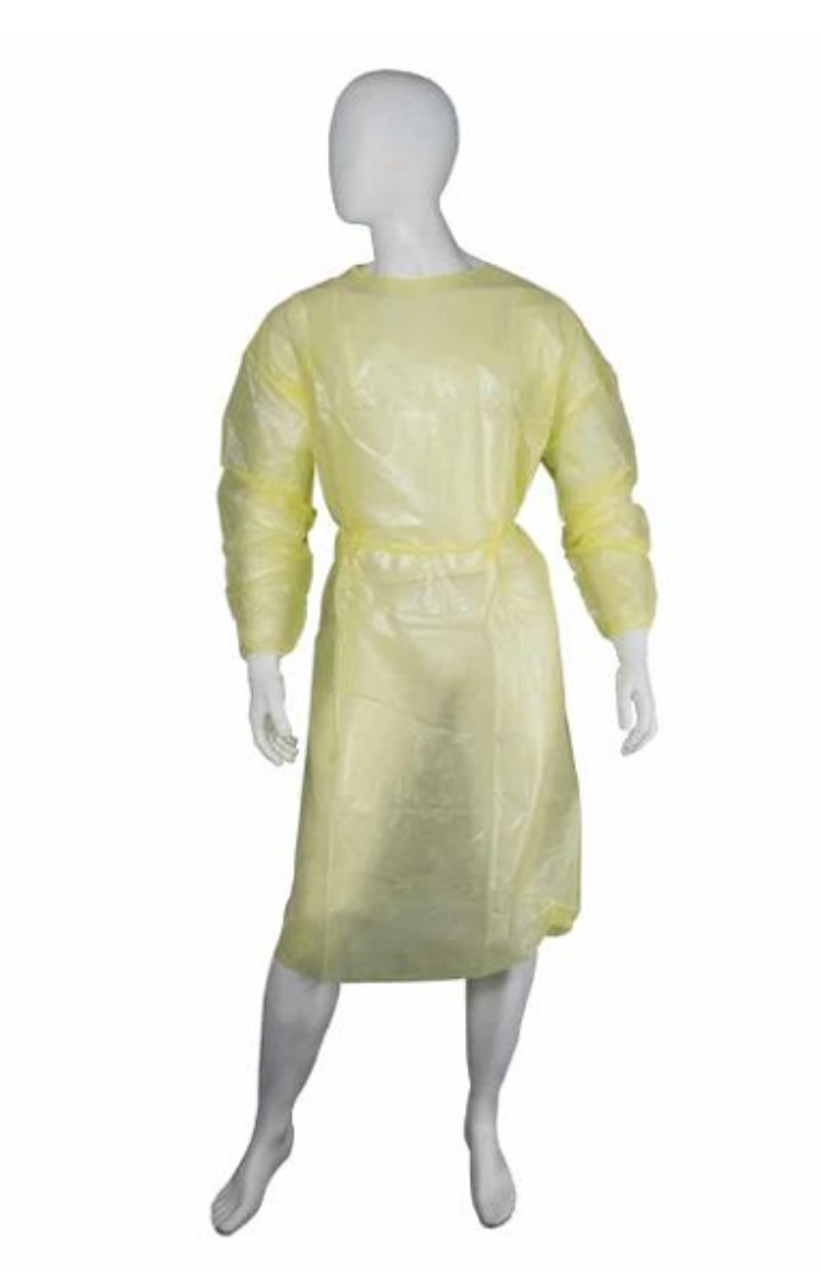 Picture of CLINICAL GOWN