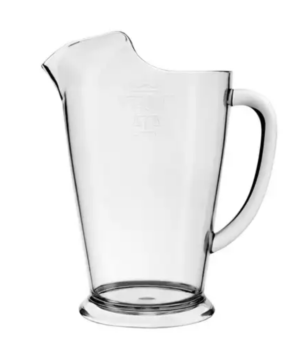 Picture of POLYCARBONATE BEER JUG 1140ML