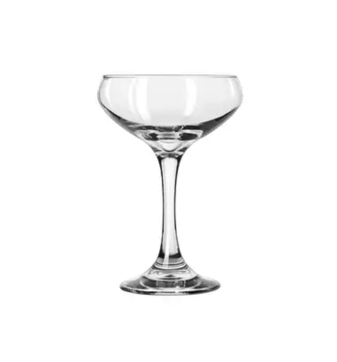 Picture of PERCEPTION COCKTAIL COUPE SAUCER 251ML 12/CTN