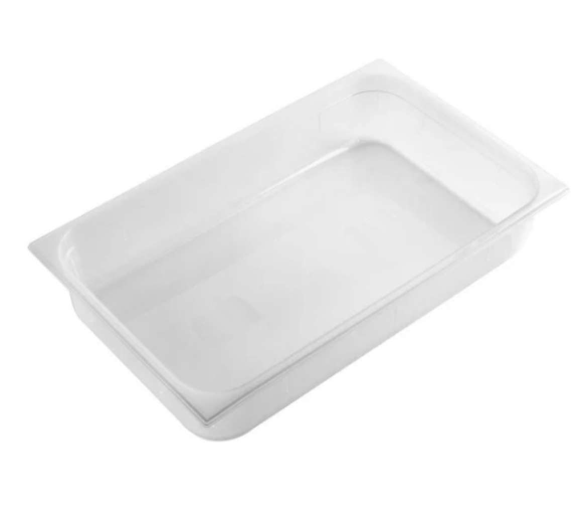 Picture of GASTRONORM PAN 1/1 X 150MM - POLYPROPYLENE (6) - INOX MACEL