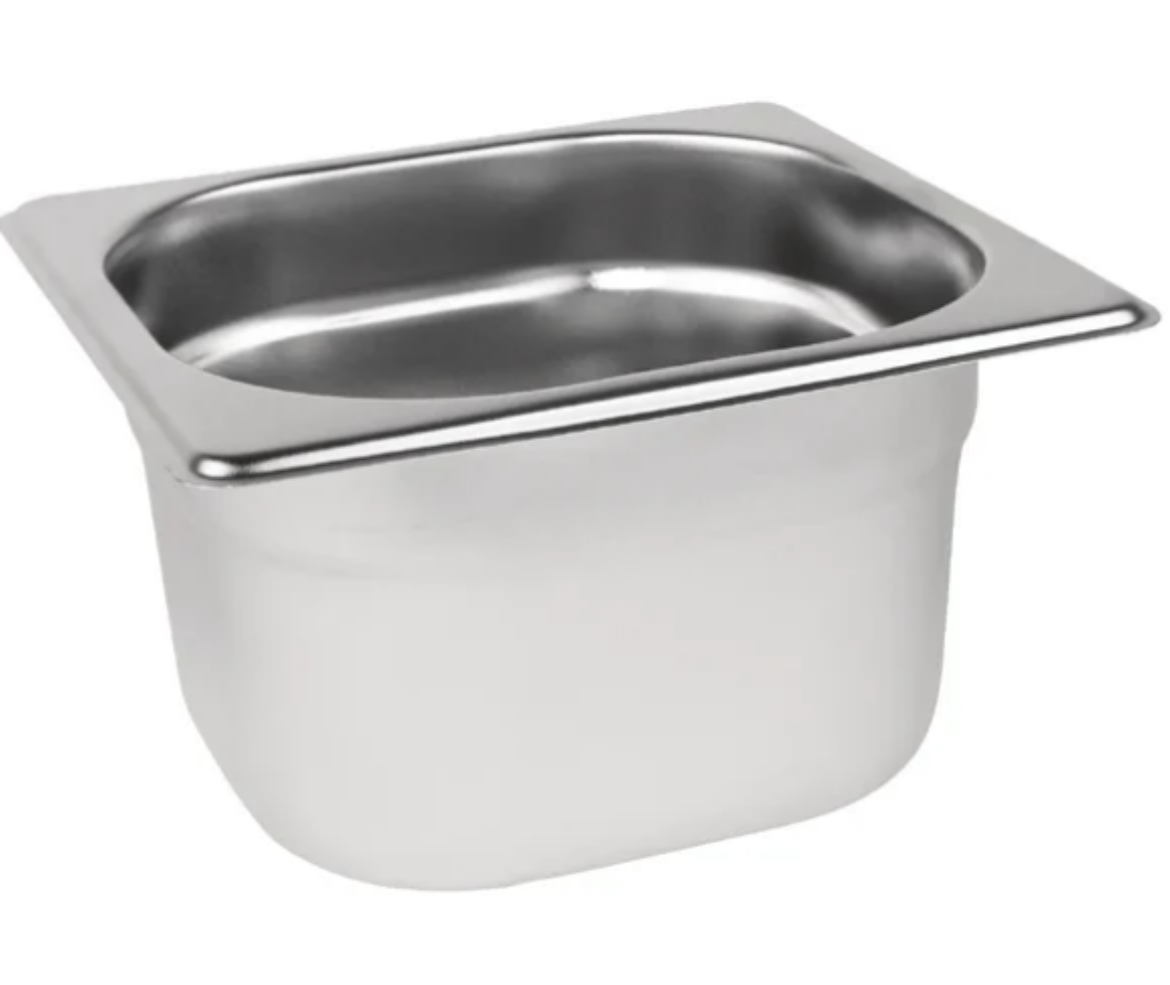 Picture of VOGUE ST/ST GASTRO 1/6- 100MM DEEP (DN724)