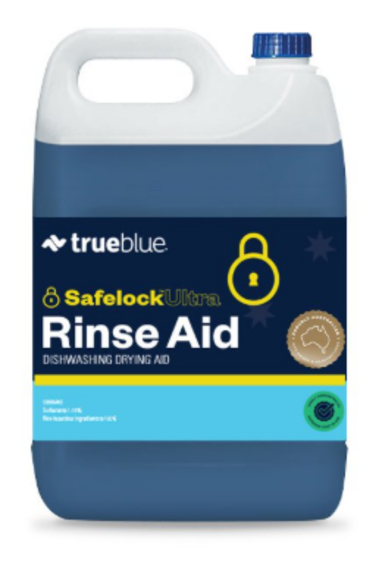 Picture of SAFELOCK RINSE AID 5L 2/CTN