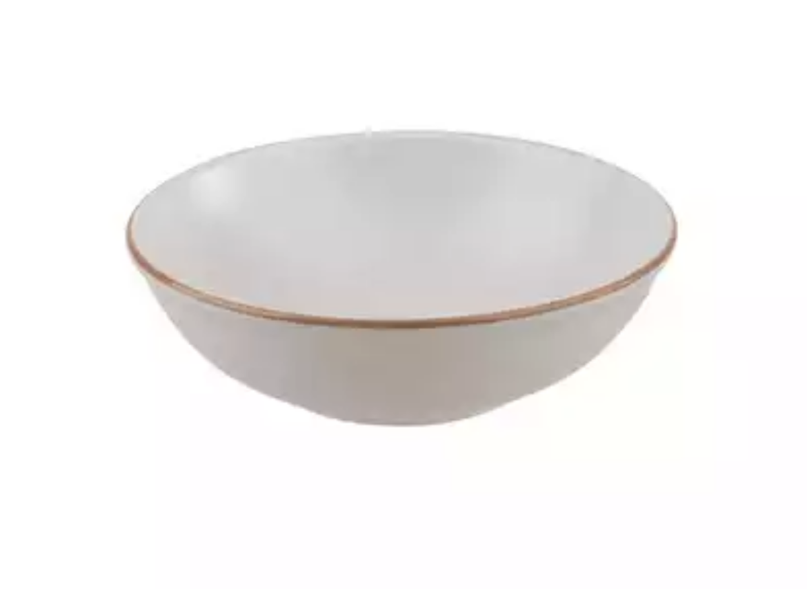 Picture of ZUMA MINERAL ROUND BOWL-195mm