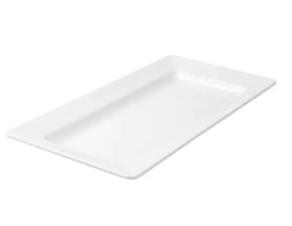 Picture of RECTANGLE PLATTER MELAMINE 710X405MM