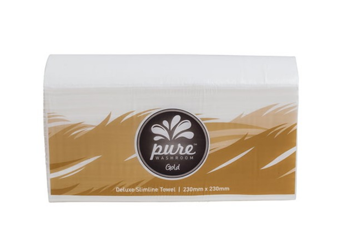 Picture of INTERLEAF, SLIMLINE PURE GOLD 3200/CTN