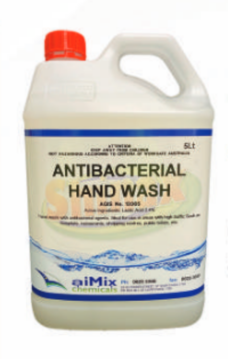 Picture of ANTIBACTERIAL HANDWASH 5L