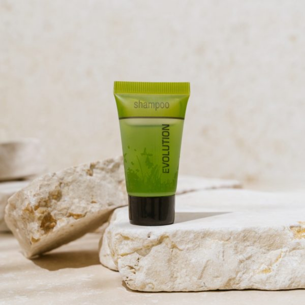 Picture of SHAMPOO 15ML EVOLUTION 400/CTN