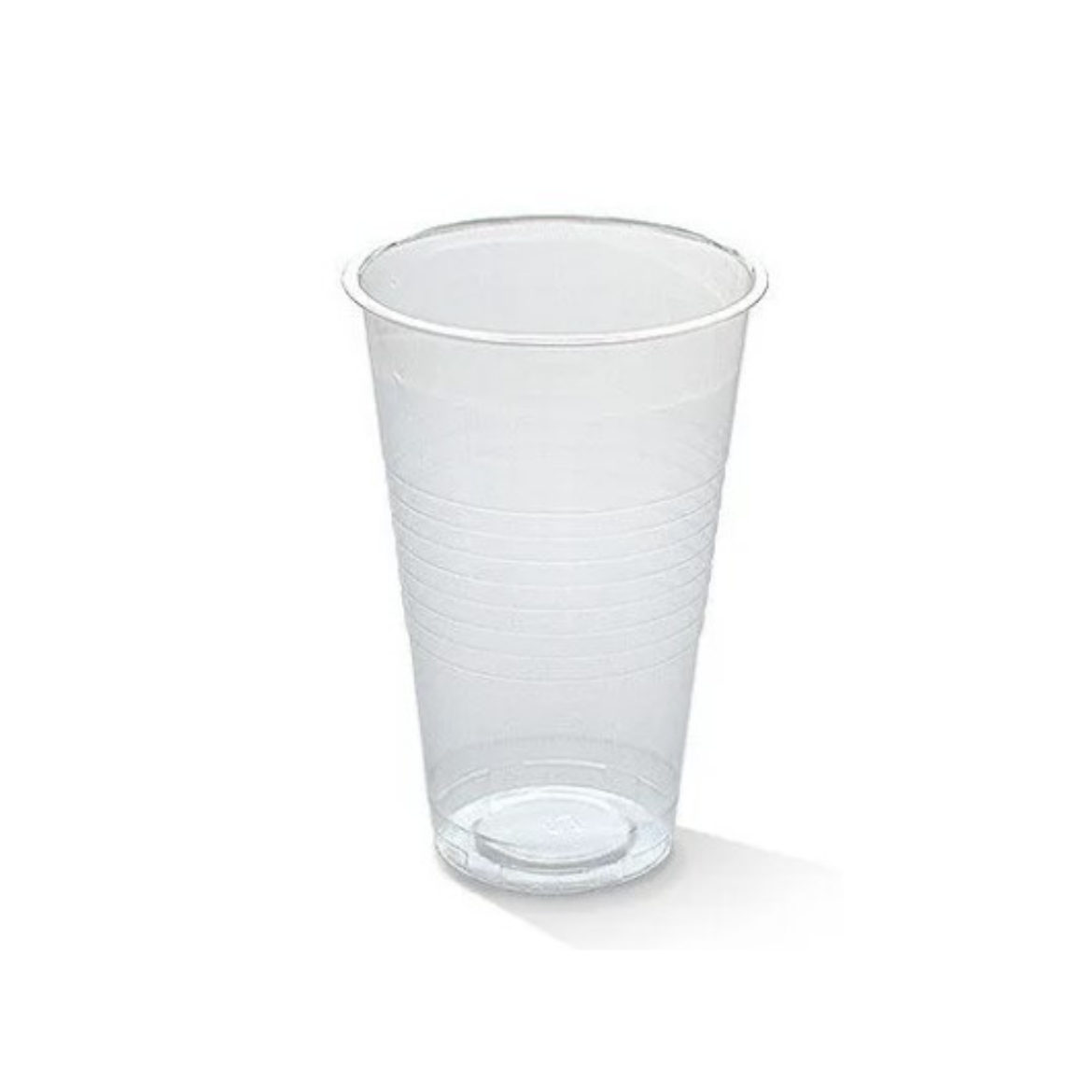 Picture of CUP, PLASTIC 500ml PLA 1000/CTN