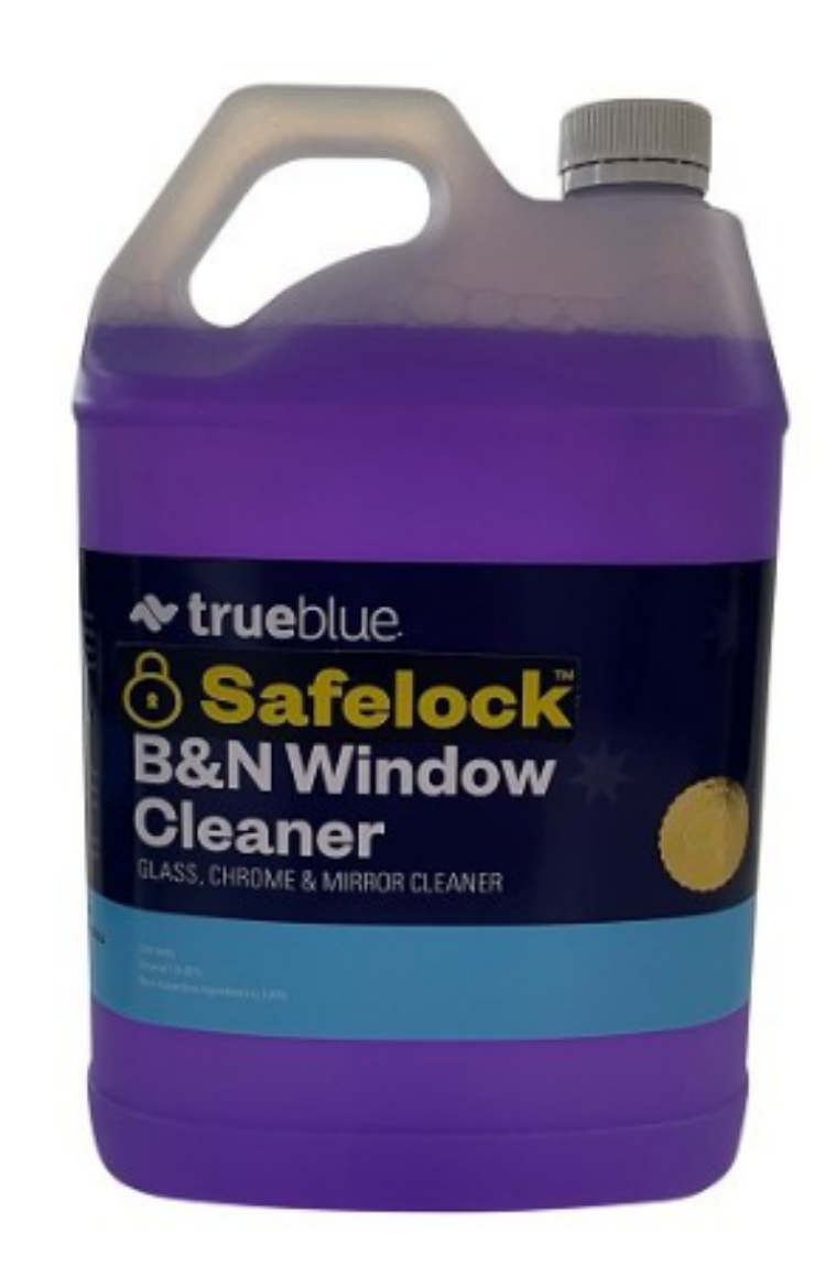 Picture of SAFELOCK B&N WINDOW CLEANER 5L 2/CTN