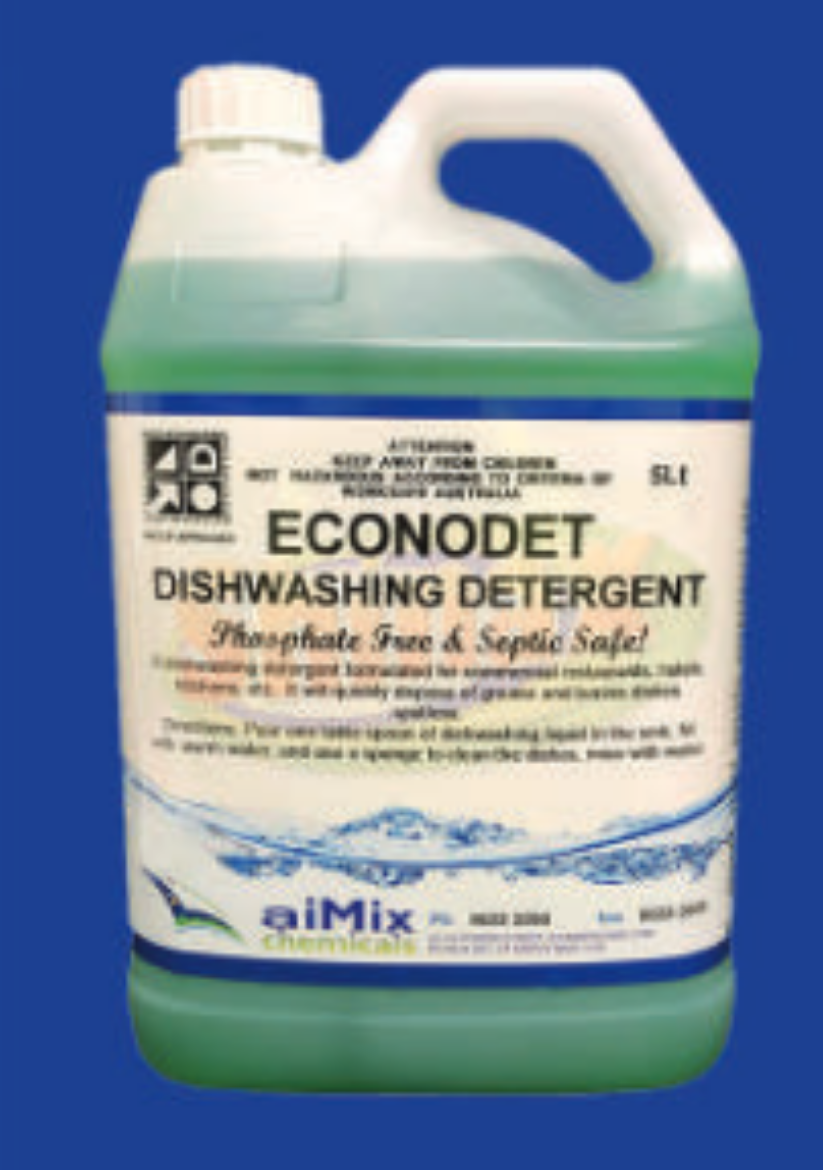 Picture of POT & PAN HAND DISHWASHING 5L