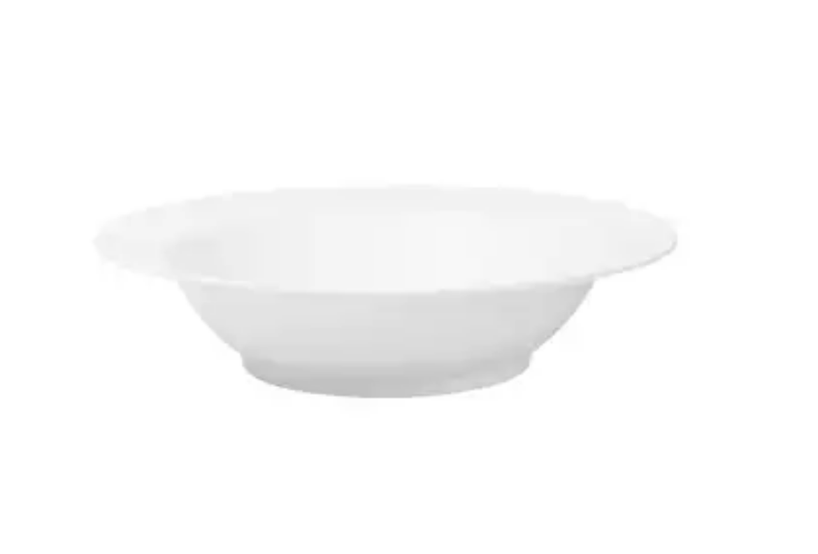 Picture of WHITE SERVING BOWL 380MM 12/CTN