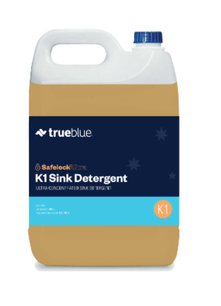 Picture of SAFELOCK K1 HAND SINK DETERGENT 5L 2/CTN