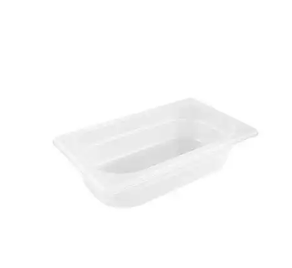 Picture of POLYPROPYLENE PAN 1/3 | 150MM GASTRONORM | OPAQUE