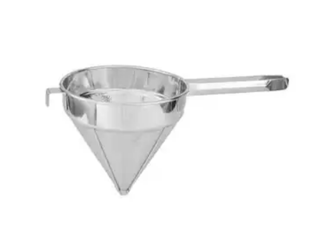 Picture of CONICAL STRAINER 18/8 COURSE 230MM