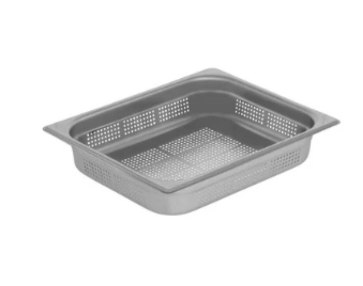 Picture of GASTRONORM PAN 1/2 X 65MM PERFORATED