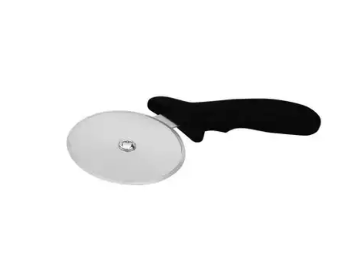Picture of PIZZA CUTTER WHEEL BLACK PLASTIC HDL