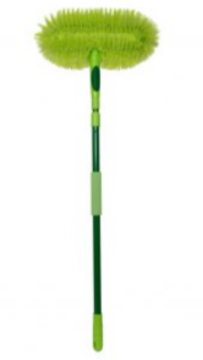 Picture of BROOM, COBWEB & FAN W/EX HAND