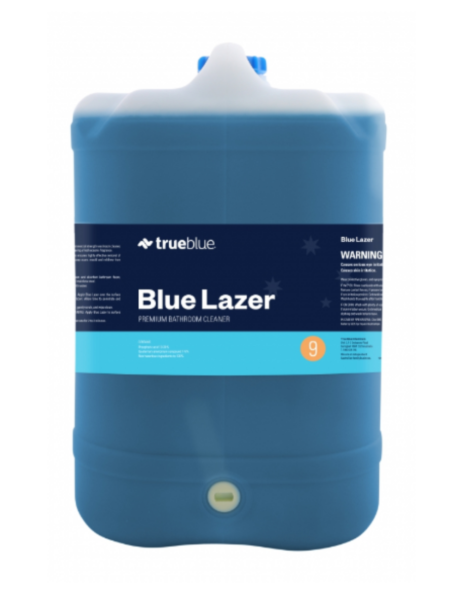 Picture of BLUE LAZER BATHROOM CLEAN/DISINF 25L