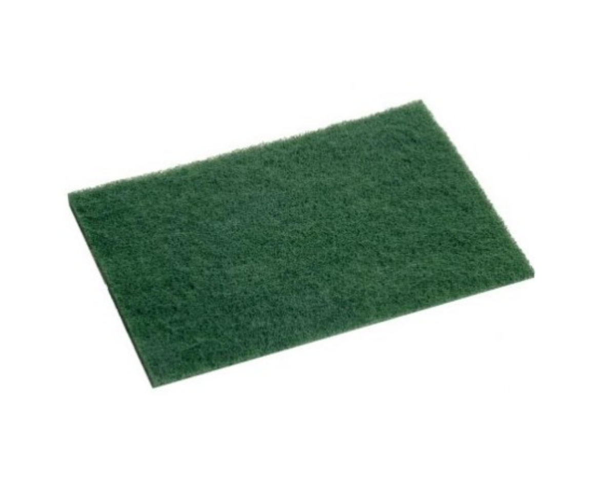 Picture of SCOURER, GREEN 230x140 10/PACK