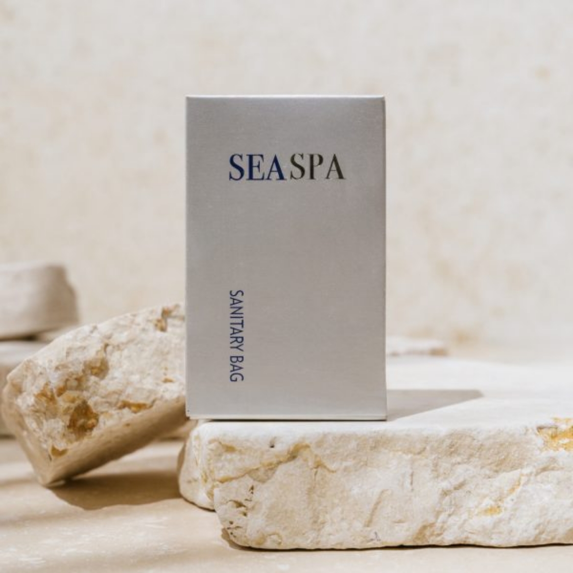 Picture of SANITARY BAG BOXED SEASPA 500/CTN