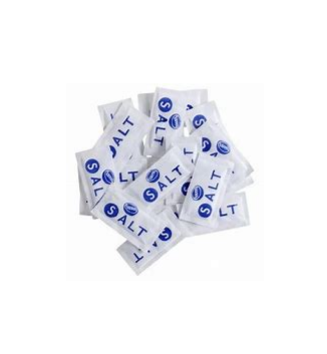 Picture of P/C SALT SACHETS 2000/CTN