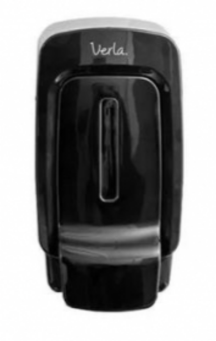 Picture of DISPENSER, VERLA BLACK 500ML