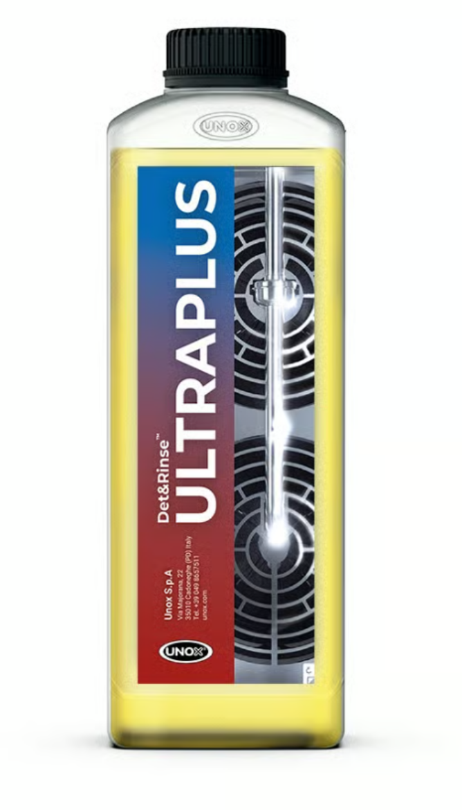 Picture of UNOX AUSTRALIA DET & RINSE PLUS 1L 10/CTN