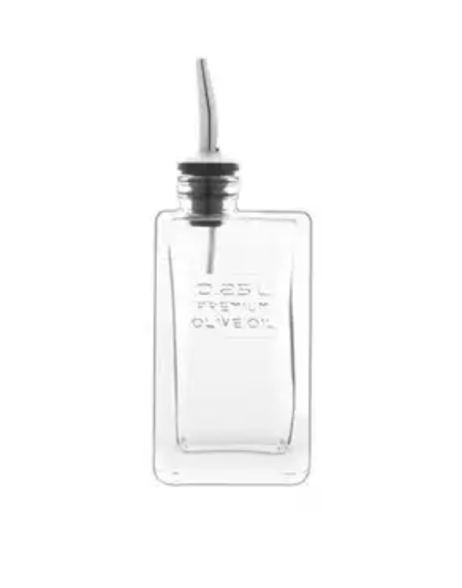 Picture of OPTIMA OLIVE OIL/VINEGAR BOTTLE-250ML