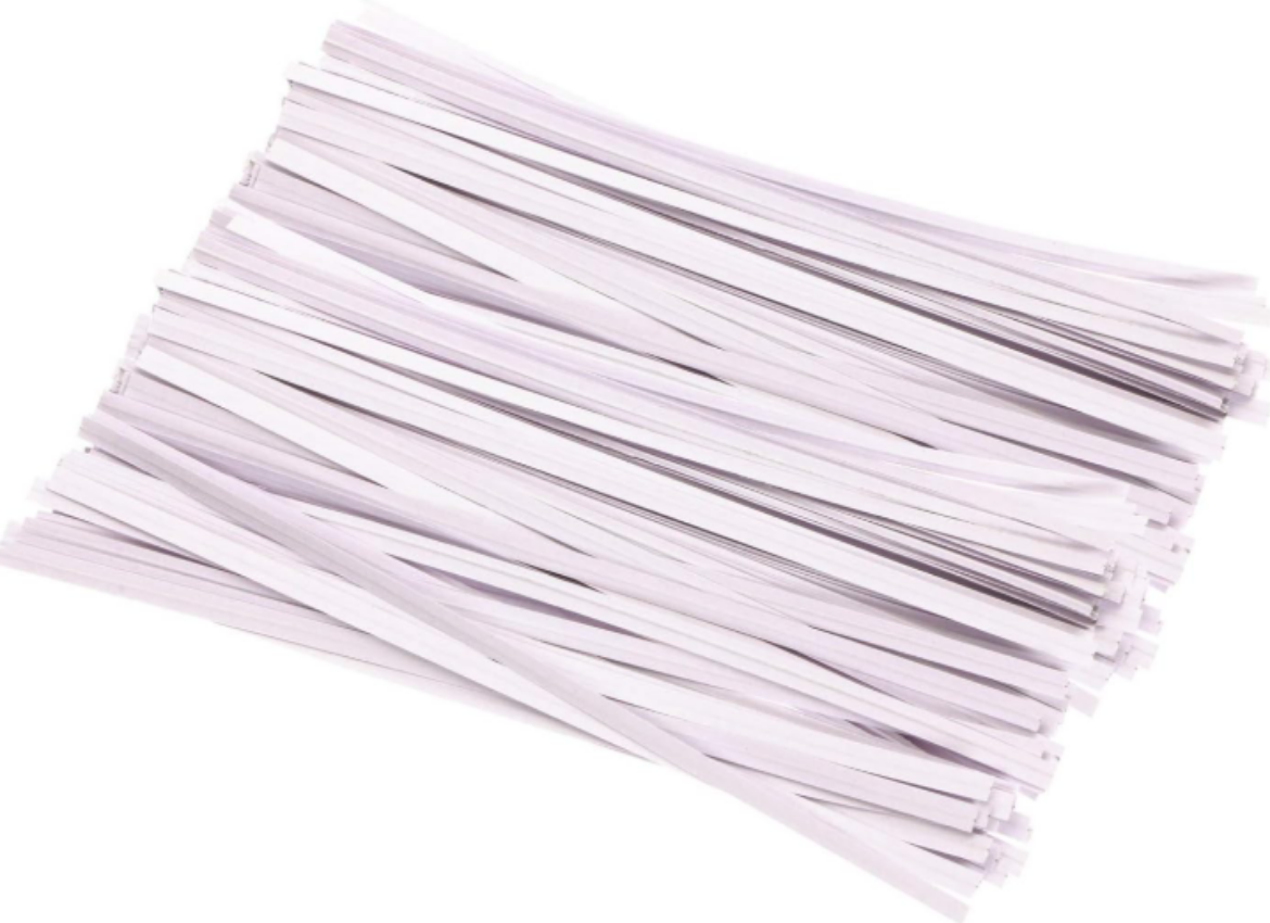 Picture of TWIST TIES PAPER 1000/PACK